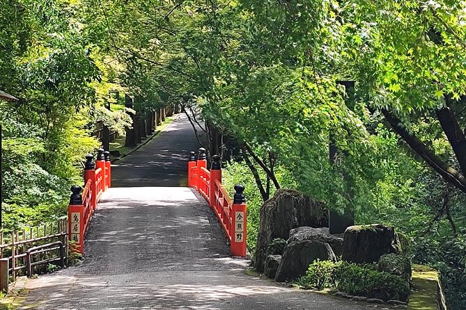 Kyoto Off The Beaten Path: Hidden Zen Garden & Magical Shrine - The route logic: how these three stops work together