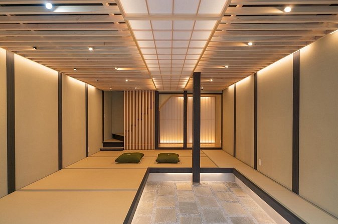 Kyoto : Okada Tea Ceremony & Kimono - Small-group comfort: what “max 4 travelers” really means