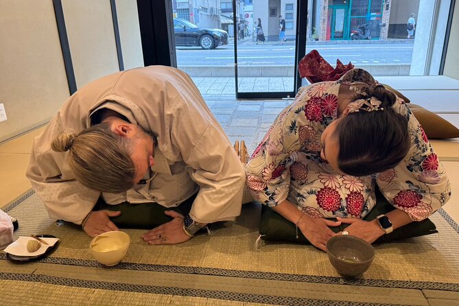 Kyoto : Okada Tea Ceremony & Kimono - Price and value: what you are really paying for