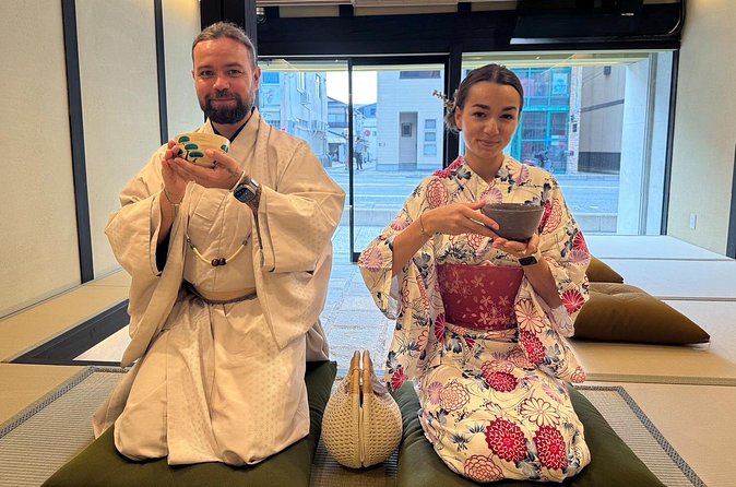Kyoto : Okada Tea Ceremony & Kimono - Who should book this Kyoto kimono and tea ceremony