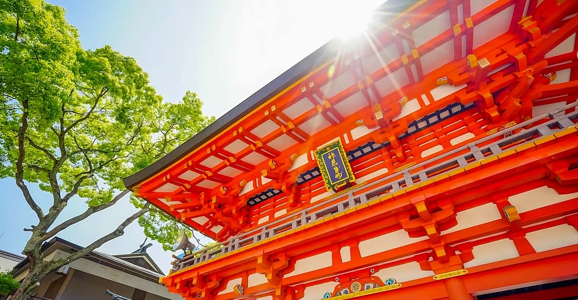Kyoto/Osaka: Kobe & Himeji Journey Through Culture & History - Key things to know before you go