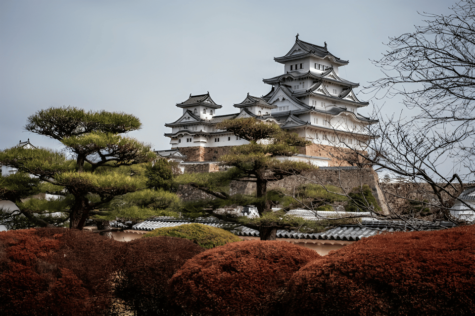 Kyoto/Osaka: Kobe & Himeji Journey Through Culture & History - Nunobiki Herb Gardens: the ropeway-style view stop to watch for