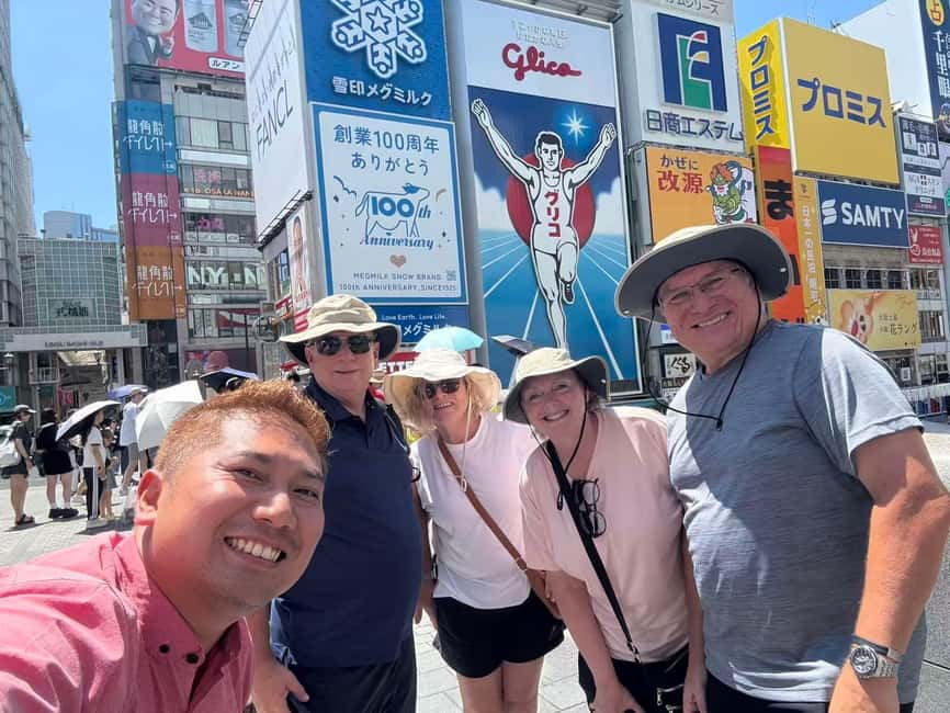 Kyoto/Osaka: Kyoto&Nara Customized Private Highlights Tour - Why this private Kyoto and Nara day feels easier than public transit