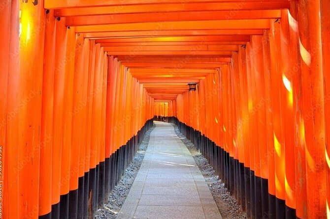 Kyoto, Osaka, Nara Full Day tour by Car English speaking Driver - Arashiyama Bamboo Grove: your fastest path to Kyoto’s most photographed trees