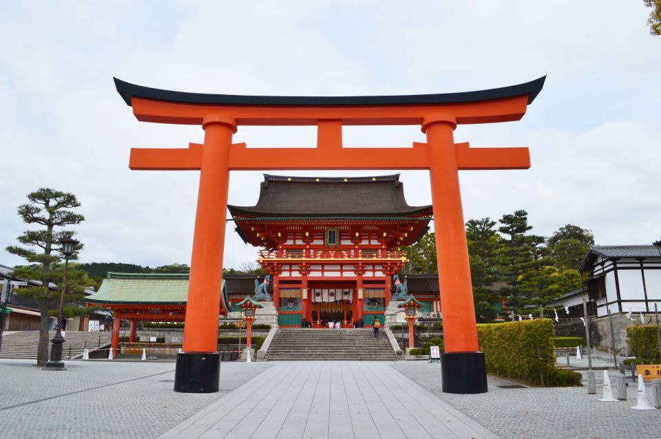 Kyoto: Personalized Guided Private Tour - Your day starts with a guide, not a map