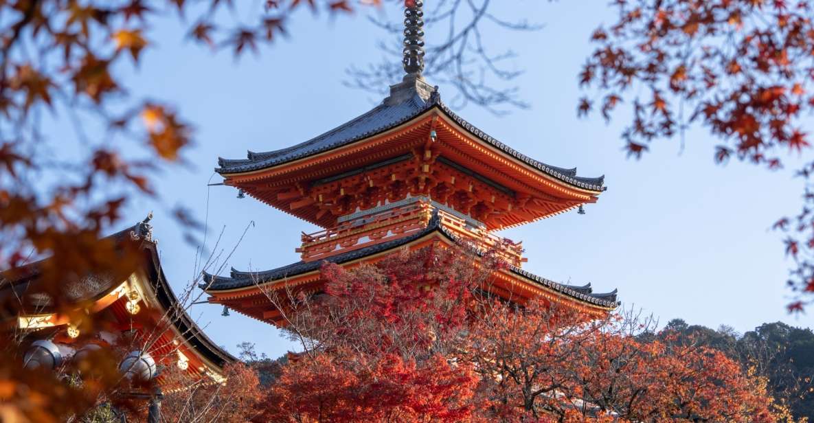 Kyoto: Personalized Guided Private Tour - Kiyomizu-dera: the UNESCO veranda that frames the city