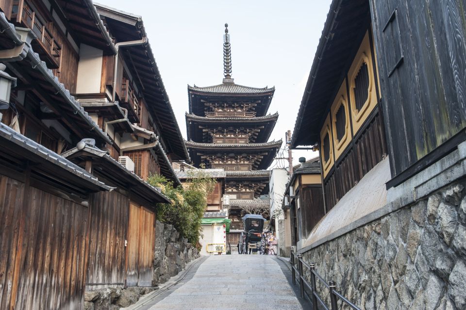 Kyoto: Personalized Guided Private Tour - How guides make it feel personal (Taeko, Yoko, Toshi-San, Keiko)