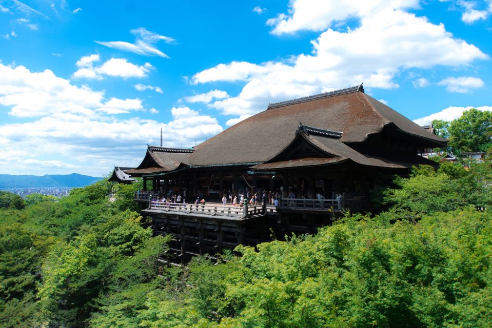 Kyoto: Personalized Guided Private Tour - Rain or shine, plus the logistics you should plan for