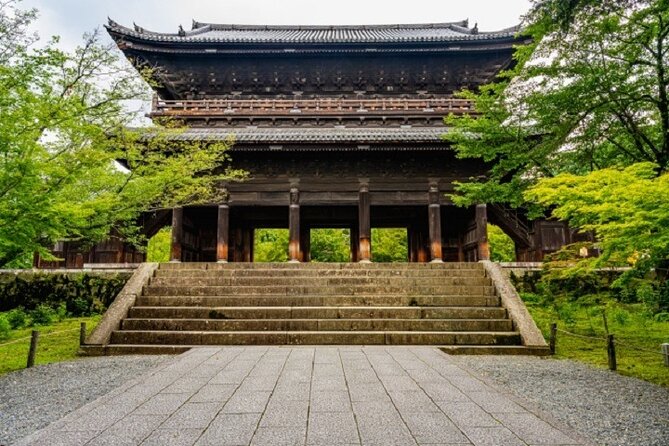 Kyoto Philosophy Walk with Philosopher (Private/6.5 hour) - Stop 1: Higashi Hongan-ji and the idea of Pure Land