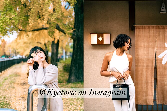 Kyoto Photo Shoot by Professional Photographer (77K Followers) - The experience flow: what the shoot feels like minute to minute