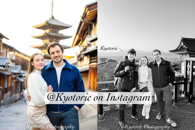 Kyoto Photo Shoot by Professional Photographer (77K Followers) - Who this Kyoto photo shoot fits best