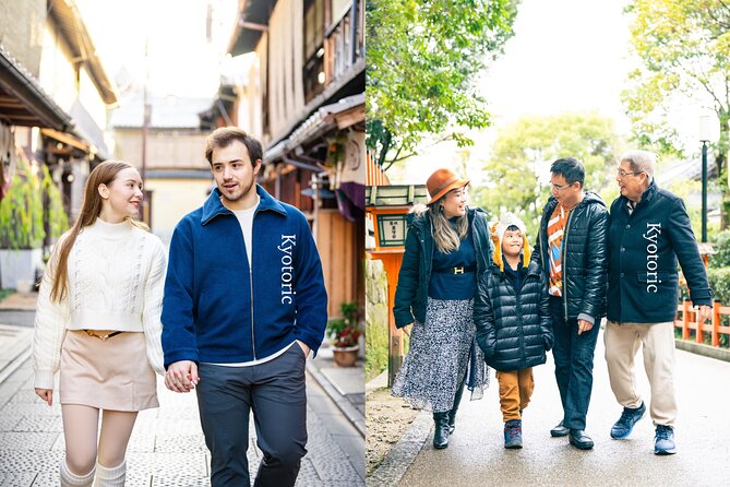Kyoto Photo Shoot by Professional Photographer (77K Followers) - Higashiyama start point: where your shoot begins