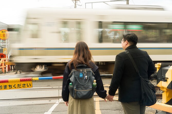 Kyoto Photo Travel with Local Guide and Personal Photographer - The photo shoot itself: what you get and what to expect