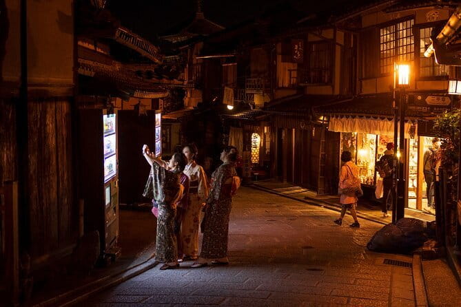 Kyoto Photography Masterclass - Private Photography Lesson - Key Highlights You’ll Feel Right Away
