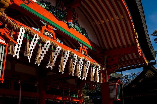 Kyoto Photography Masterclass - Private Photography Lesson - Your Lesson Backbone: Settings, Composition, and Night Control