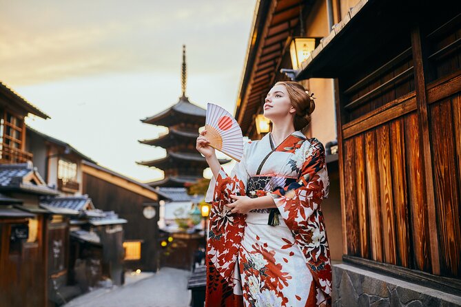 Kyoto Photography Tour - The Hōkan-ji Temple Finale: Getting the Pagoda Shot