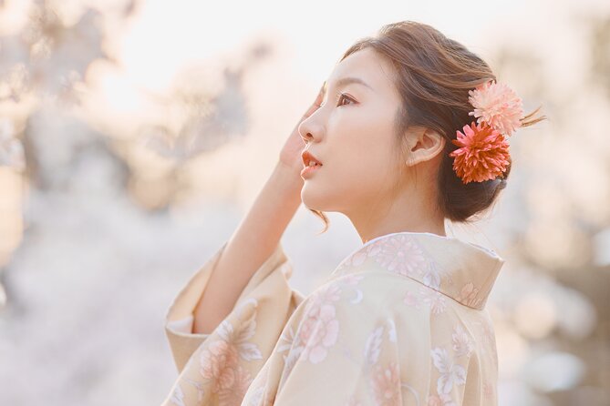 Kyoto Photography Tour - Props, Posing Help, and the Difference Between Trying and Getting Results