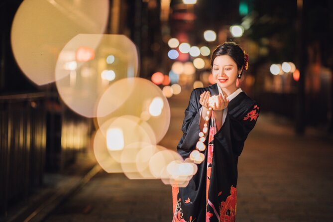 Kyoto Photography Tour - Kimono Help Without the Dressing Cost