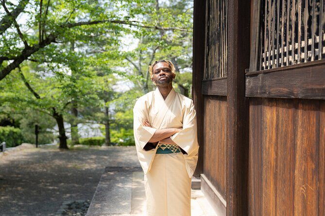 Kyoto Portrait Tour with Kimono - Why this Kyoto portrait walk feels different in Gion