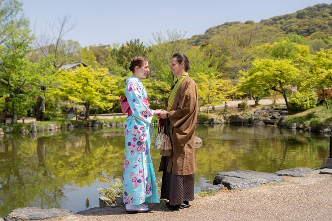 Kyoto Portrait Tour with Kimono - Kimono planning: what you choose and what you don’t have to