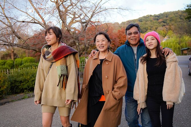 Kyoto Portrait Tour with Kimono - Included photos and editing: where the real value lands