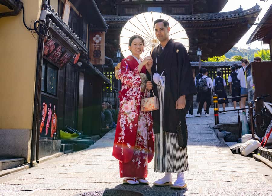 Kyoto: Premium Kimono Rental for 1 day to stroll around - Key takeaways before you choose this Kyoto kimono stroll