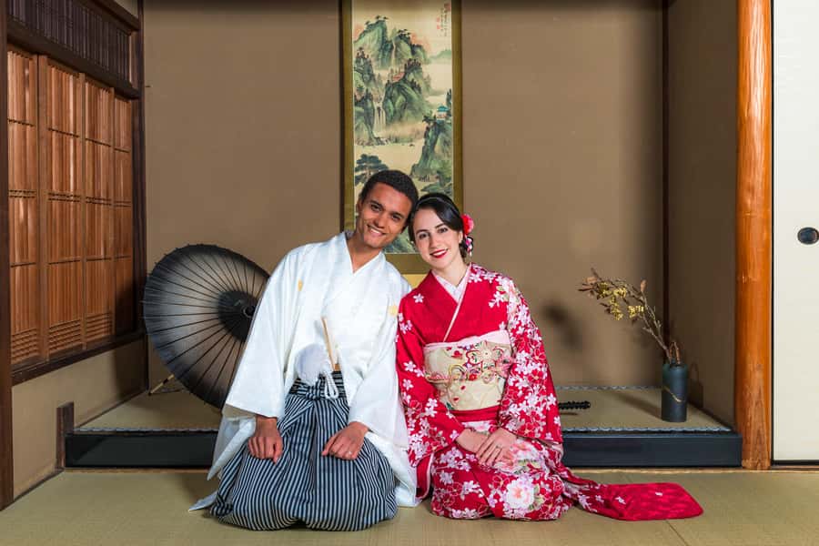 Kyoto: Premium Kimono Rental for 1 day to stroll around - How the 1-hour experience really works (prep, styling, then strolling)