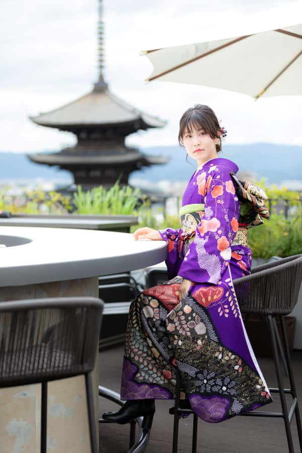 Kyoto: Premium Kimono Rental for 1 day to stroll around - Rules inside the shop: no shoes, no video, no in-shop photos