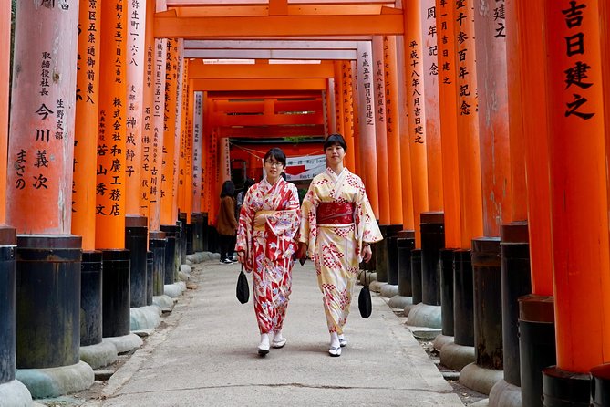 Kyoto Private 7-Hour Hidden Gems Tour with a Local – Unscripted - How your local host builds your route (and keeps it flexible)