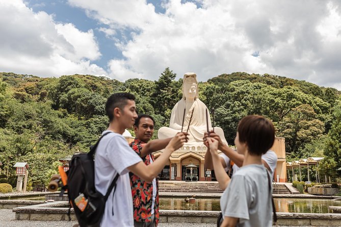 Kyoto Private 7-Hour Hidden Gems Tour with a Local – Unscripted - A Shinto shrine stop: lanterns, rituals, and side paths