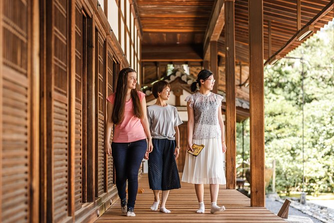 Kyoto Private 7-Hour Hidden Gems Tour with a Local – Unscripted - Pickup, transfers, and the walking reality
