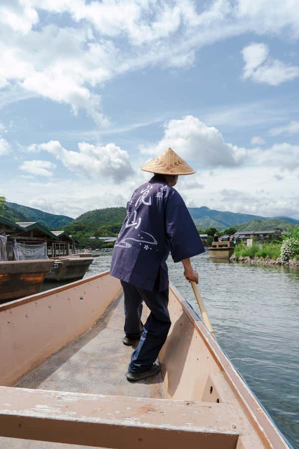 Kyoto: Private Boat Cruise with Shamisen and Games - Key highlights at a glance