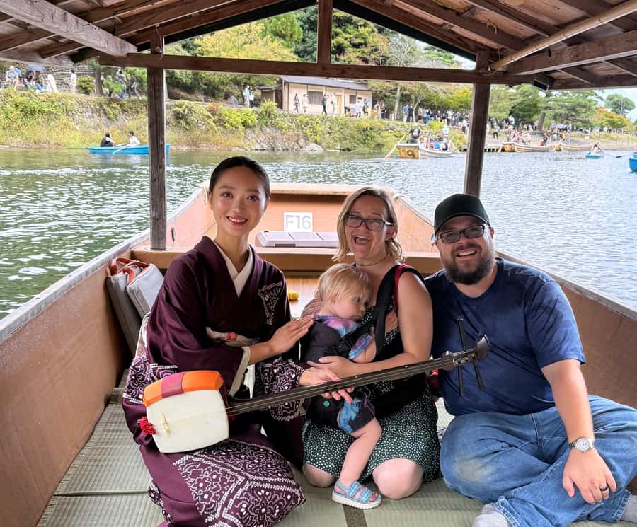 Kyoto: Private Boat Cruise with Shamisen and Games - Who This Cruise Fits Best (And Who Should Think Twice)