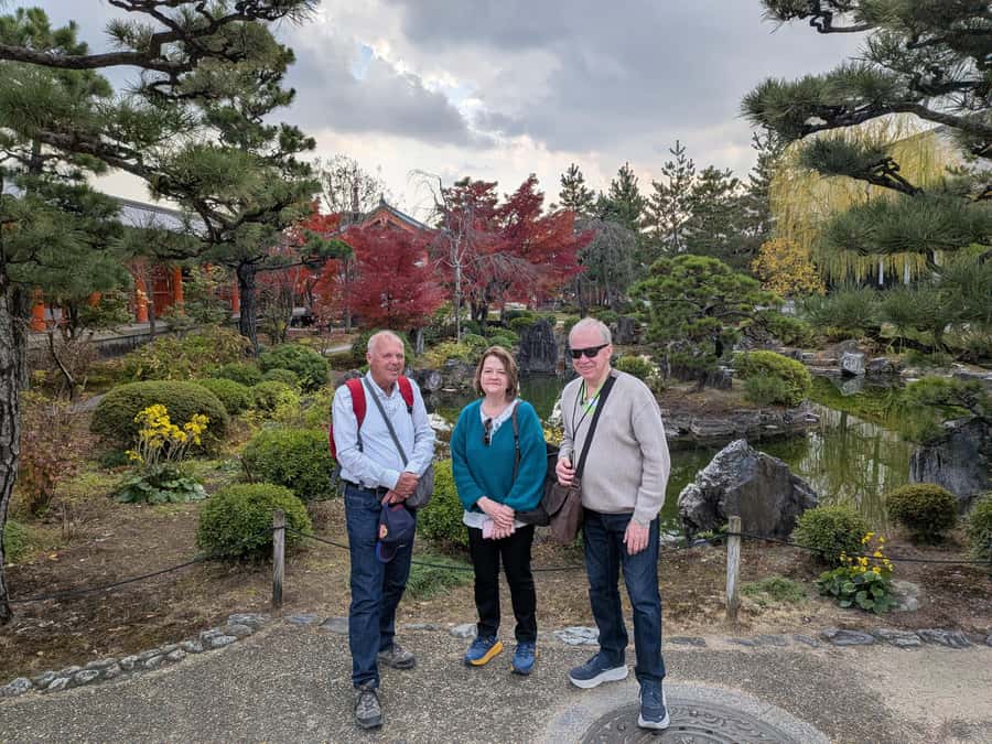 Kyoto: Private Customizable Day Trip by Car - Timing that keeps your day from slipping: 10 hours, end by 18:00