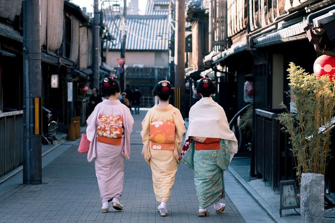Kyoto Private Customizable Full Day Tour - Kiyomizu-dera on the UNESCO path: what to look for