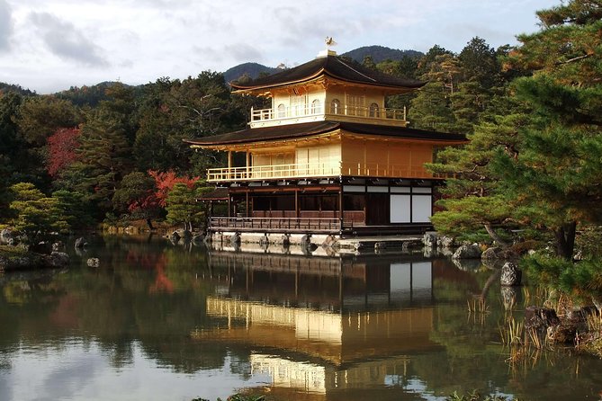 Kyoto Private Customizable Full Day Tour - Kinkaku-ji (Rokuon-ji): popular doesn’t have to mean rushed
