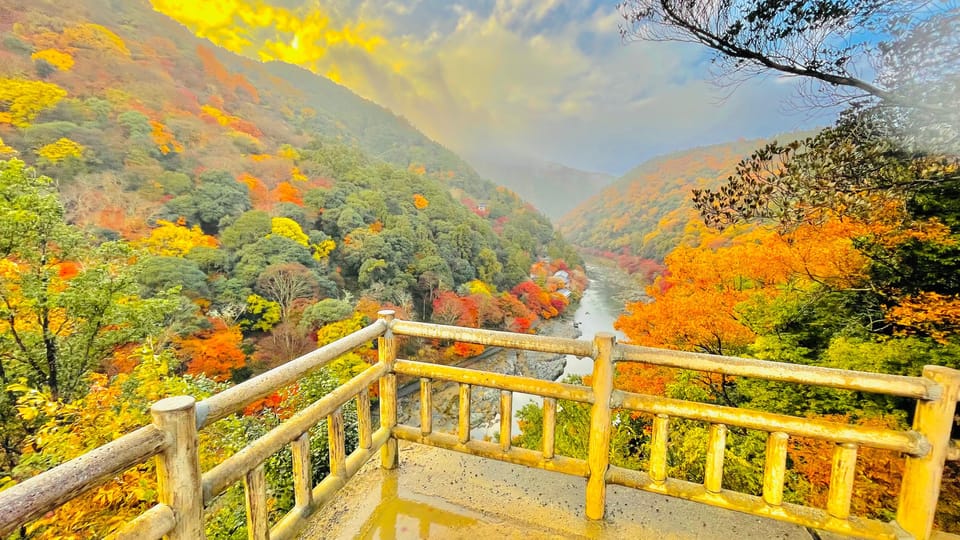 Kyoto: Private Customizable Guided tour with Luxury Vehicle - Key things to know before you go