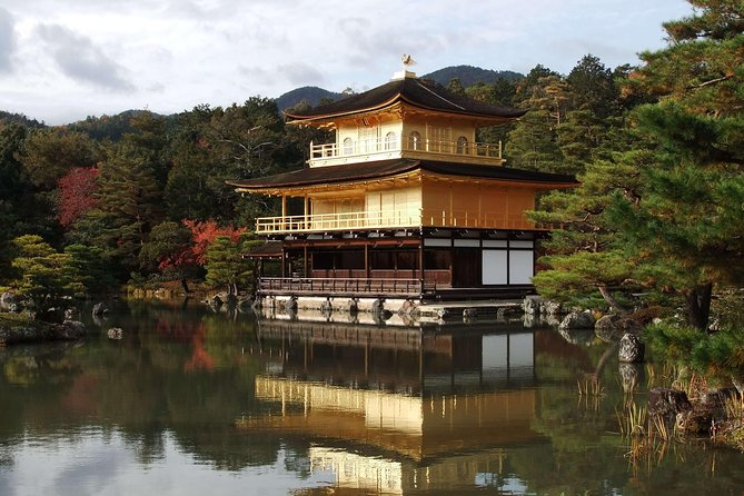 Kyoto Private Customizable Half Day Tour - Uji Options: Byōdō-in and Kitasuisan Bridge for a Slower Switch-Up