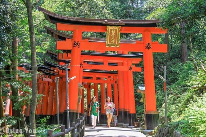 Kyoto Private Customized Day Tour with Guide - Kinkaku-ji Golden Pavilion: Gold Leaf on Two Floors