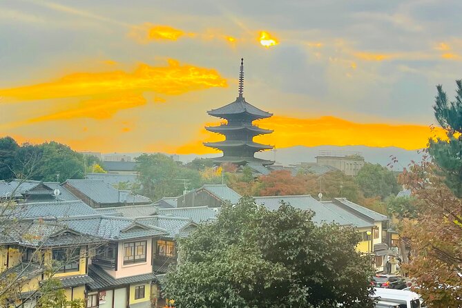 Kyoto Private Customized Day Tour with Guide - Nishiki Market Shopping District: Kyoto’s Kitchen in a Five-Block Stroll