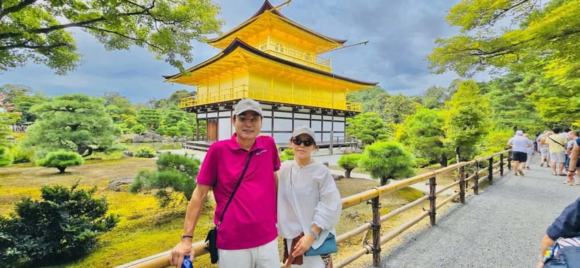 Kyoto: Private Customized Tour With English Speaking Guide - A private Kyoto day that doesn’t feel frantic