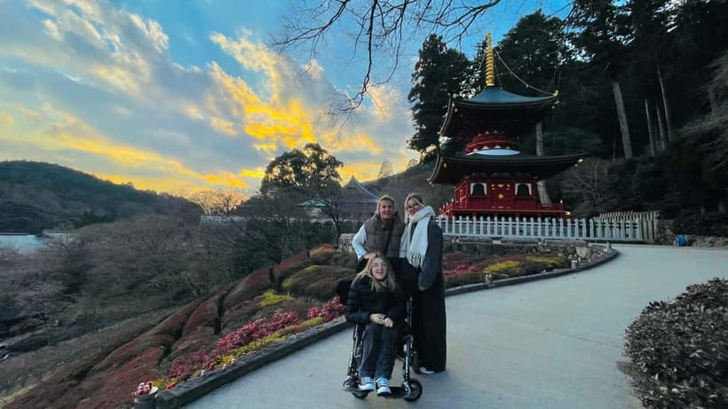 Kyoto: Private Customized Tour With English Speaking Guide - Arashiyama Monkey Park: hilltop walking and big Kyoto angles