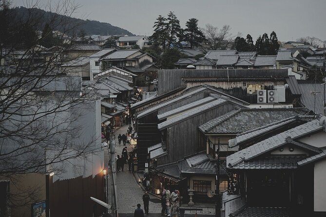 Kyoto: Private Flexible 3 hours tour with a local guide - How to Build Your Best Route in 1–3 Stops