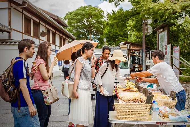 Kyoto Private Food Tours with a Local Foodie: 100% Personalized - Key points to know before you go
