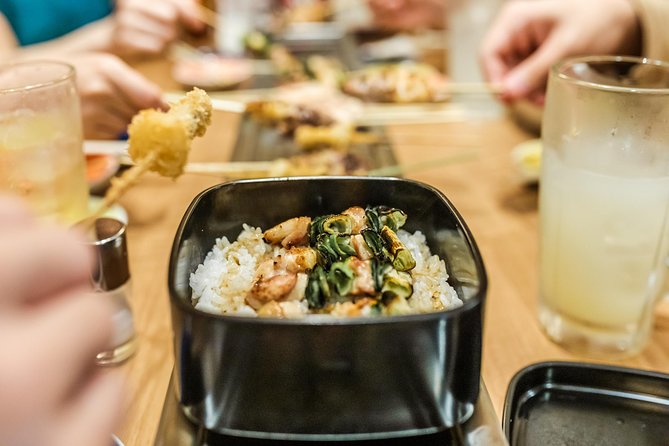 Kyoto Private Food Tours with a Local Foodie: 100% Personalized - Shijo Dori to Gion: lantern lights, izakaya energy, and food you can picture