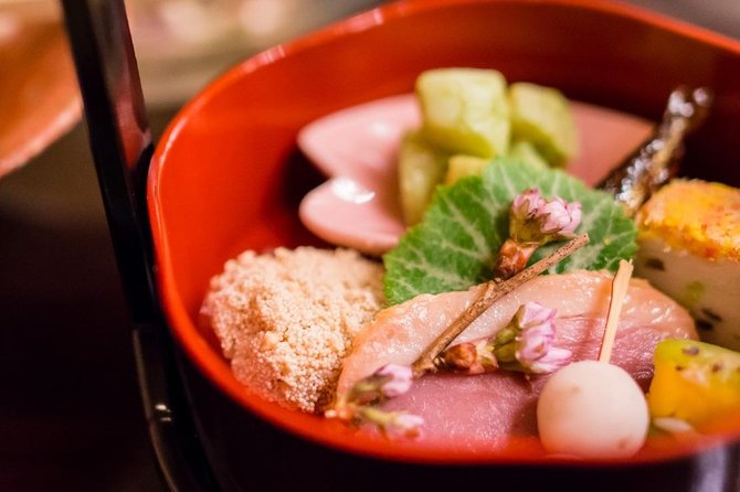 Kyoto Private Food Tours with a Local Foodie: 100% Personalized - Obanzai stops: how Kyoto vegetable plates become a real lesson