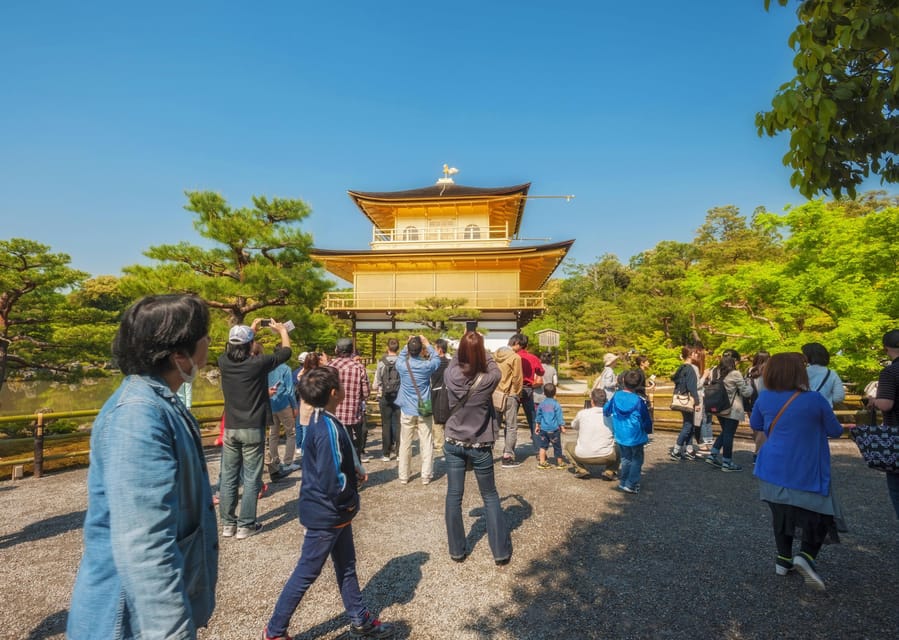 Kyoto: Private Full-Day Customizable World Heritage Tour - Key highlights that make this Kyoto day tour work