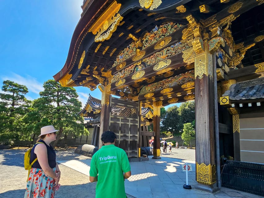 Kyoto: Private Full-Day Customizable World Heritage Tour - Your sample 8-hour route: Bamboo, temple stops, and Kiyomizudera’s views