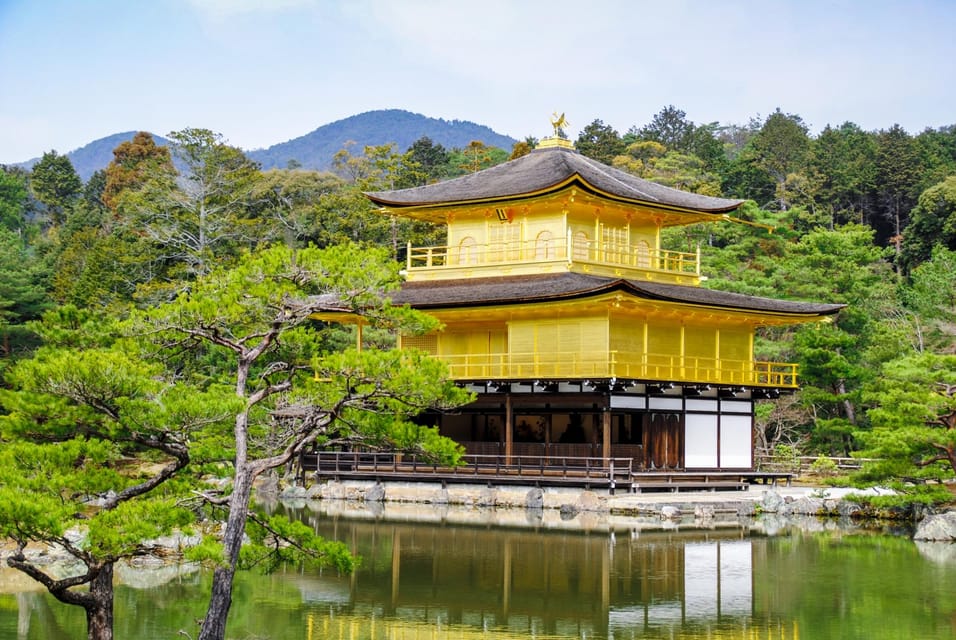 Kyoto: Private Full-Day Tour by Car - Key Points That Make This Tour Worth Your Time