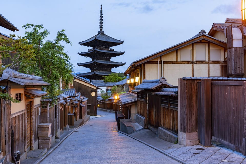 Kyoto: Private Full-Day Tour by Car - Why a Private Car Day Makes Sense in Kyoto